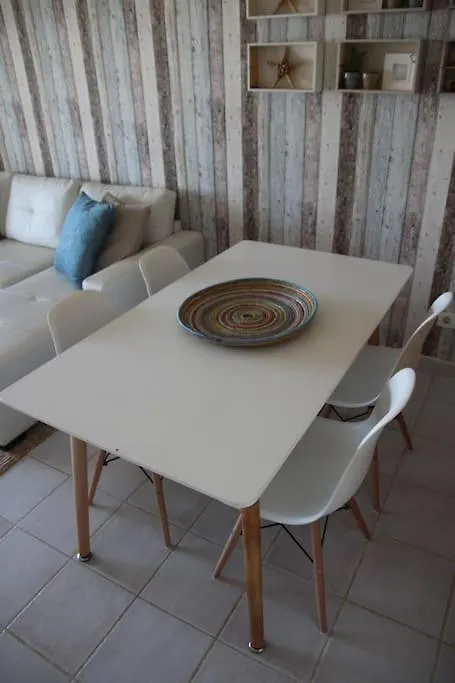 Playa Macenas Mojacar Luxury Apartment El Agua del Medio