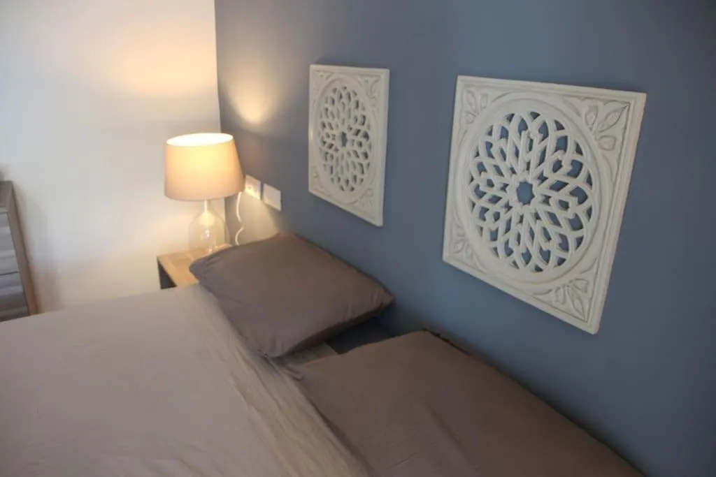 Playa Macenas Mojacar Luxury Apartment El Agua del Medio 0*,  Spain