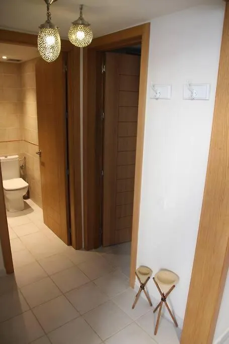Playa Macenas Mojacar Luxury Apartment El Agua del Medio 0*,  Spain