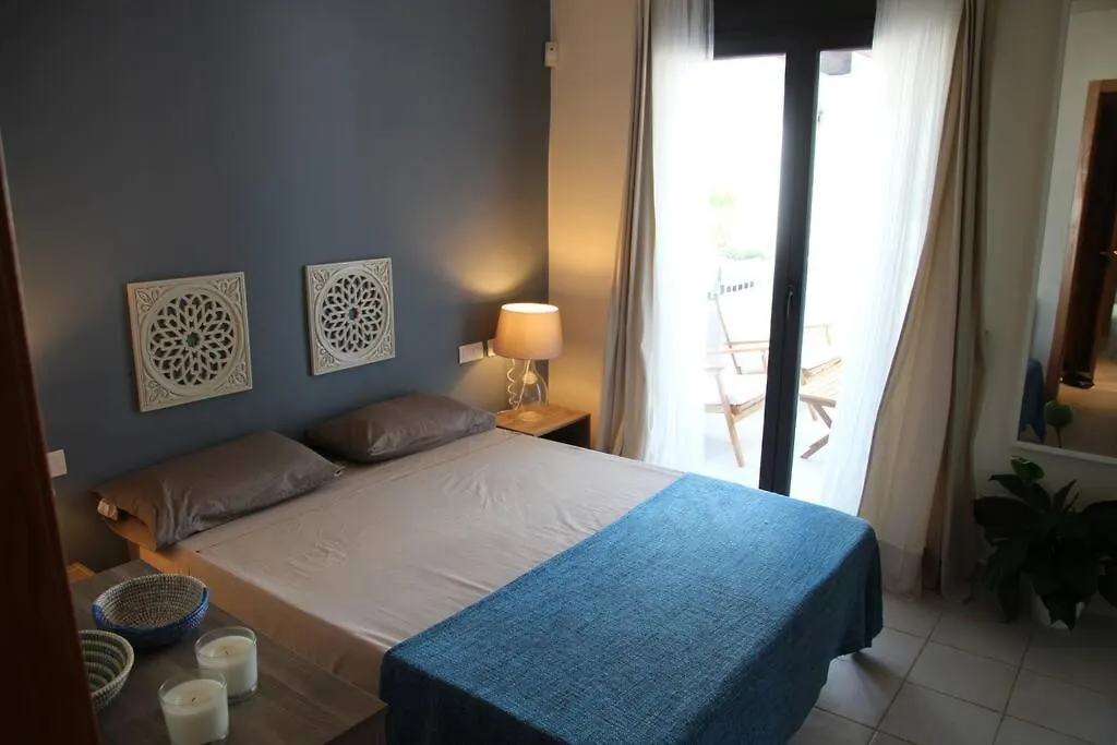 Playa Macenas Mojacar Luxury Apartment El Agua del Medio Spain