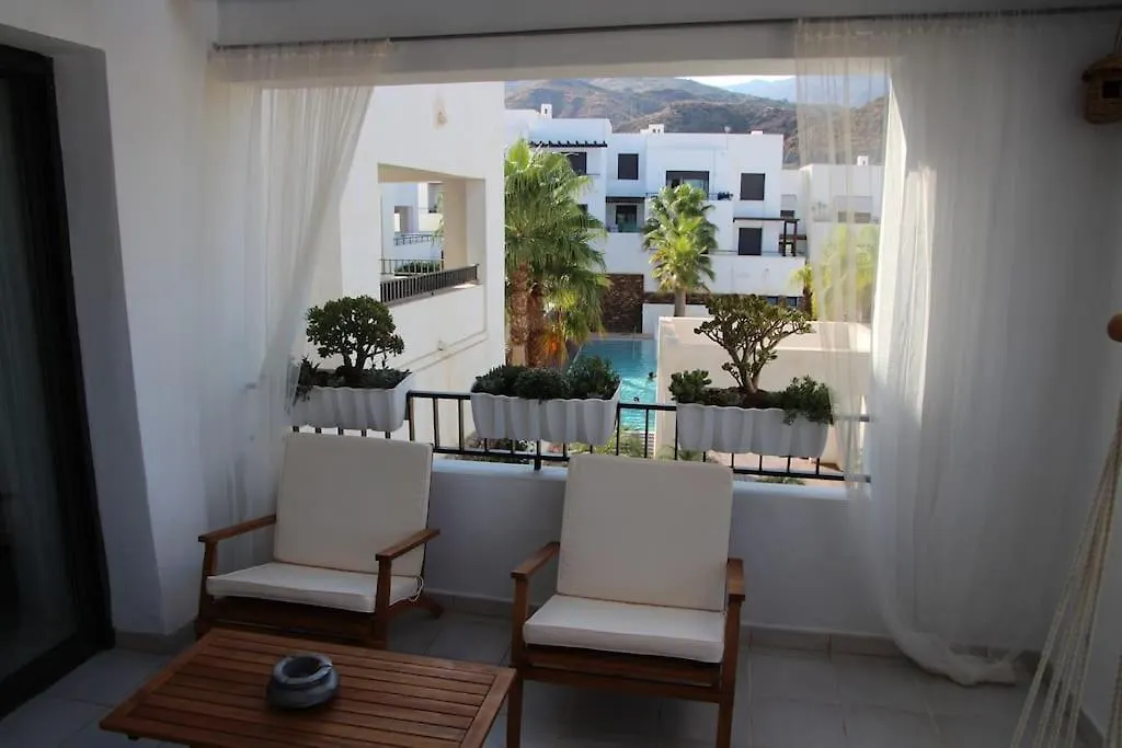 Playa Macenas Mojacar Luxury Apartment El Agua del Medio