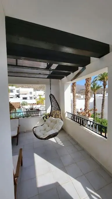 Playa Macenas Mojacar Luxury Apartment El Agua del Medio