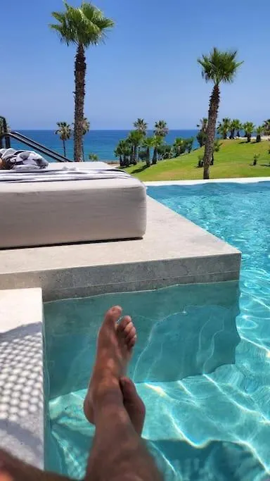 Playa Macenas Mojacar Luxury Apartment El Agua del Medio