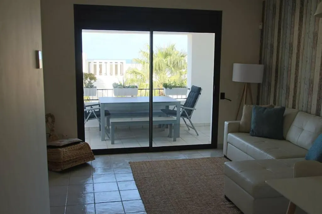 Playa Macenas Mojacar Luxury Apartment El Agua del Medio