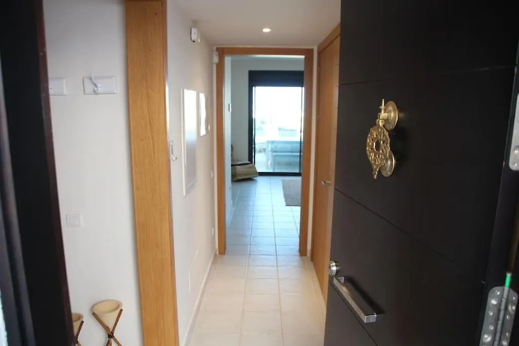 Playa Macenas Mojacar Luxury Apartment El Agua del Medio