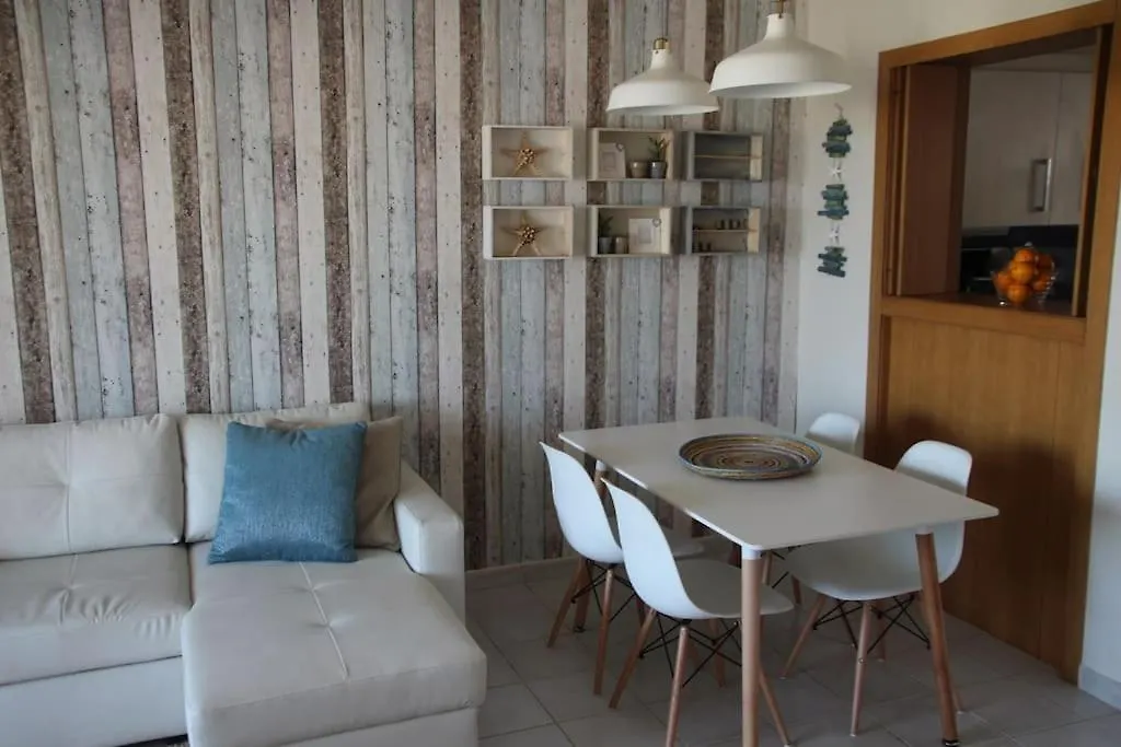 Playa Macenas Mojacar Luxury Apartment El Agua del Medio 0*,