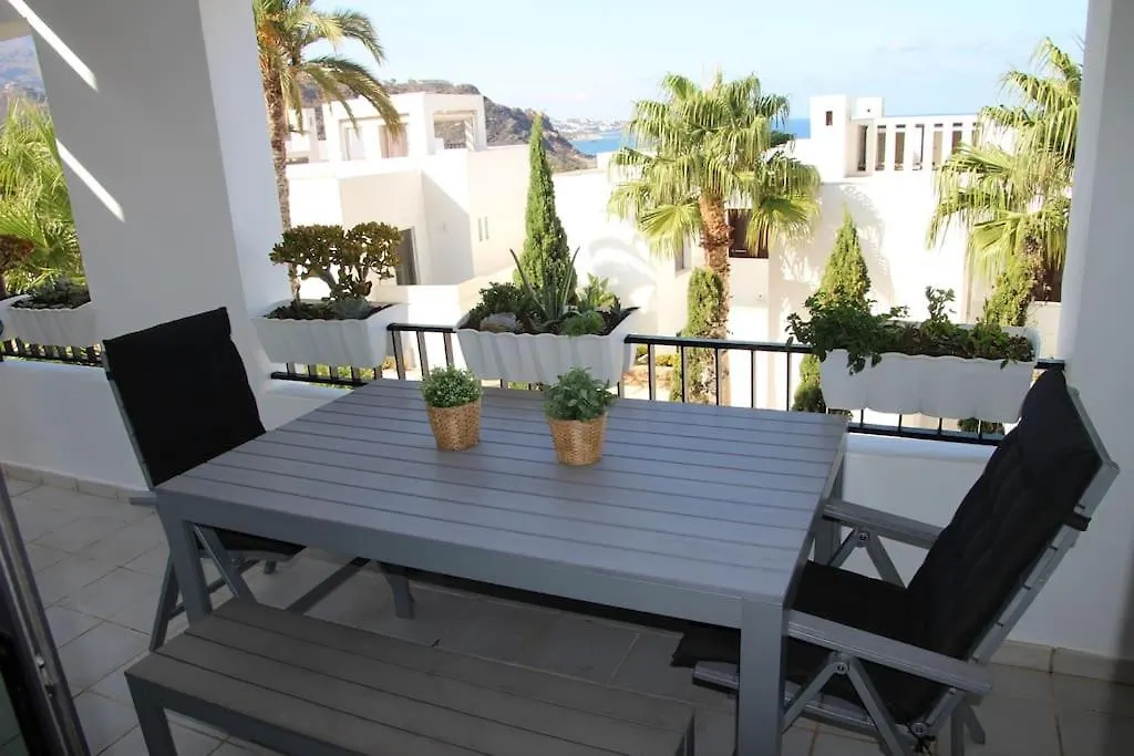Playa Macenas Mojacar Luxury Apartment El Agua del Medio Spain