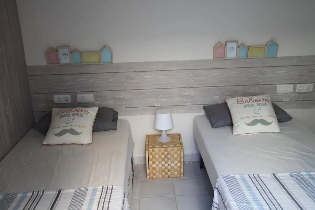 Playa Macenas Mojacar Luxury Apartment El Agua del Medio