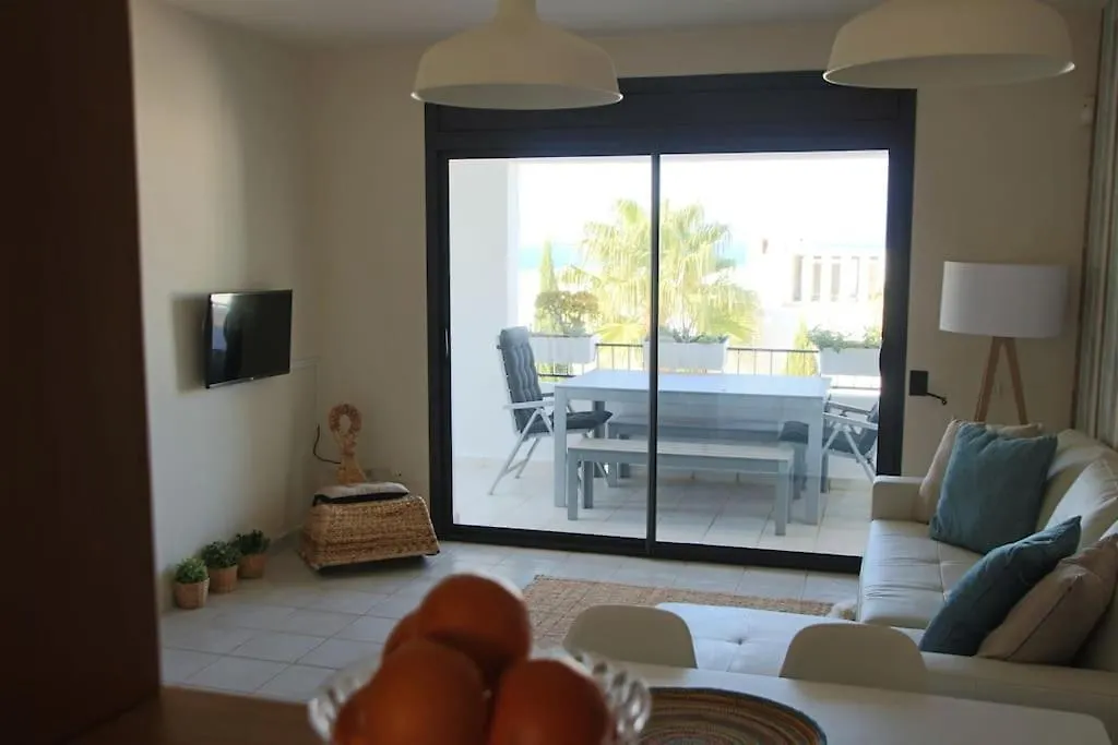 Playa Macenas Mojacar Luxury Apartment El Agua del Medio Spain