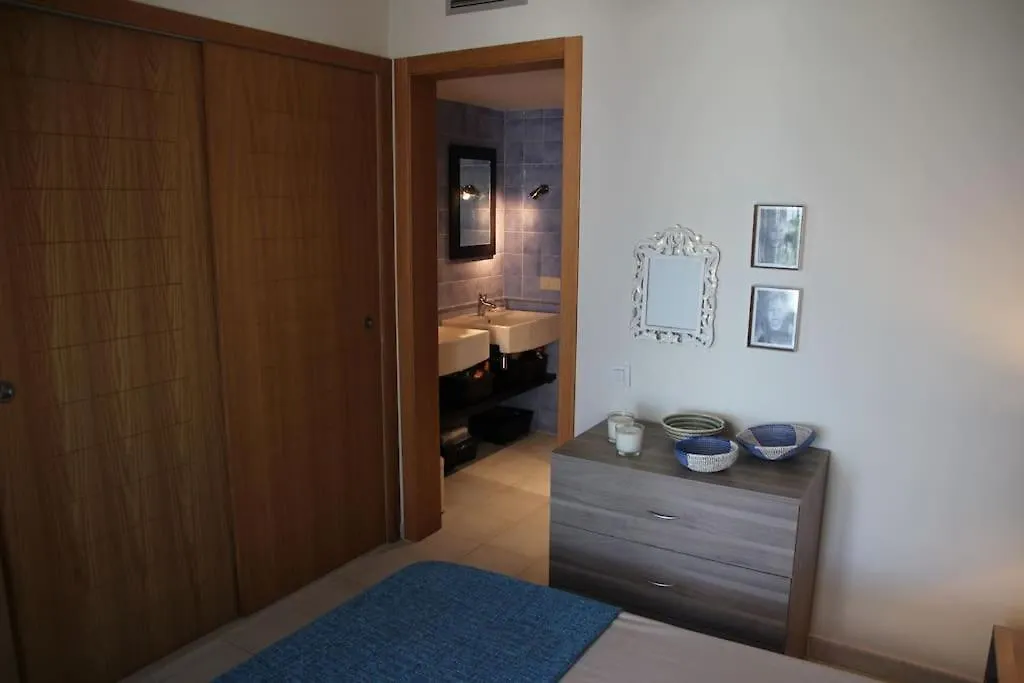 Playa Macenas Mojacar Luxury Apartment El Agua del Medio 0*,  Spain