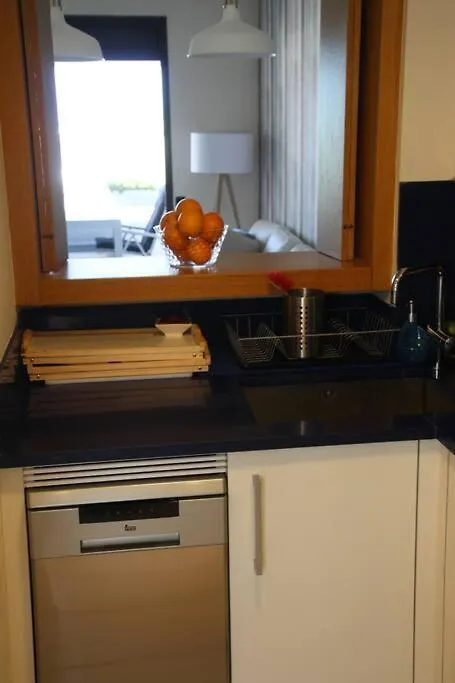 Playa Macenas Mojacar Luxury Apartment El Agua del Medio Spain