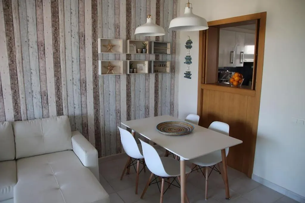 Playa Macenas Mojacar Luxury Apartment El Agua del Medio 0*,  Spain