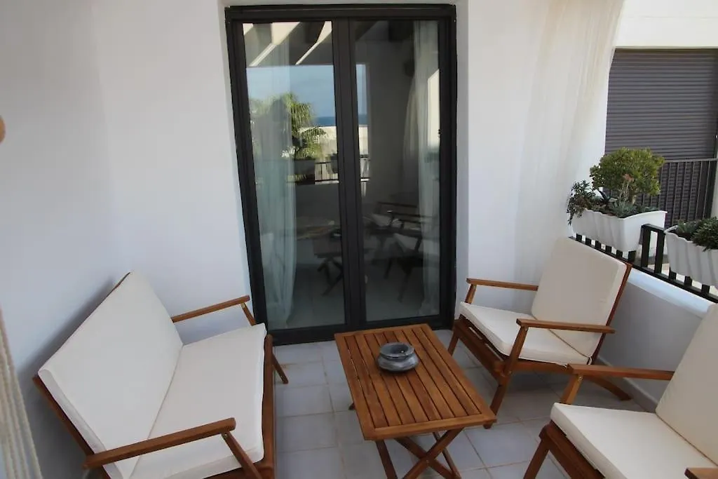 Playa Macenas Mojacar Luxury Apartment El Agua del Medio Spain