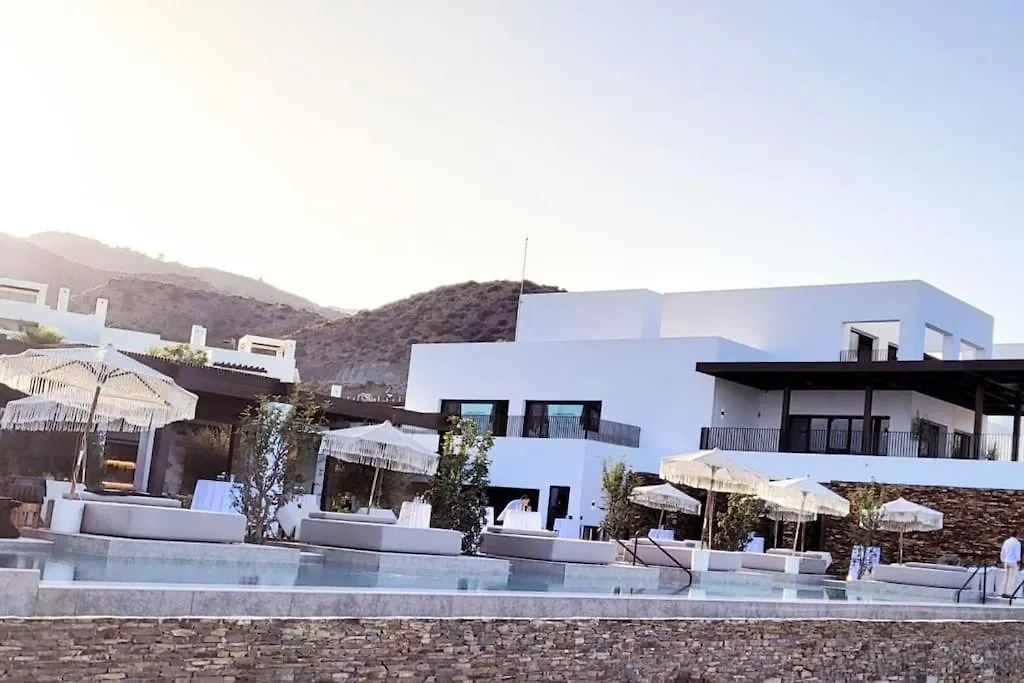 Playa Macenas Mojacar Luxury Apartment El Agua del Medio