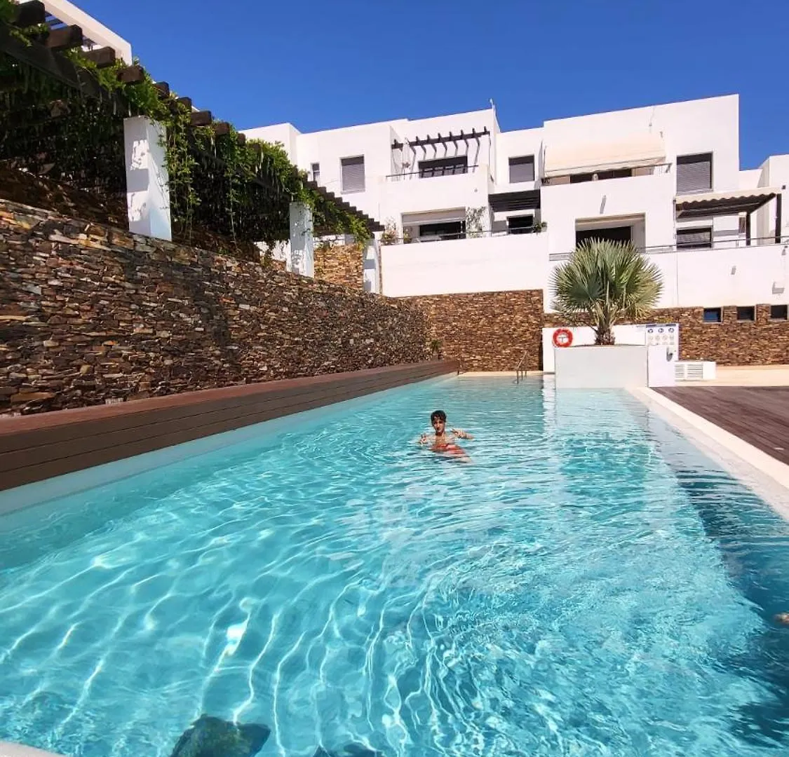 Playa Macenas Mojacar Luxury Apartment El Agua del Medio