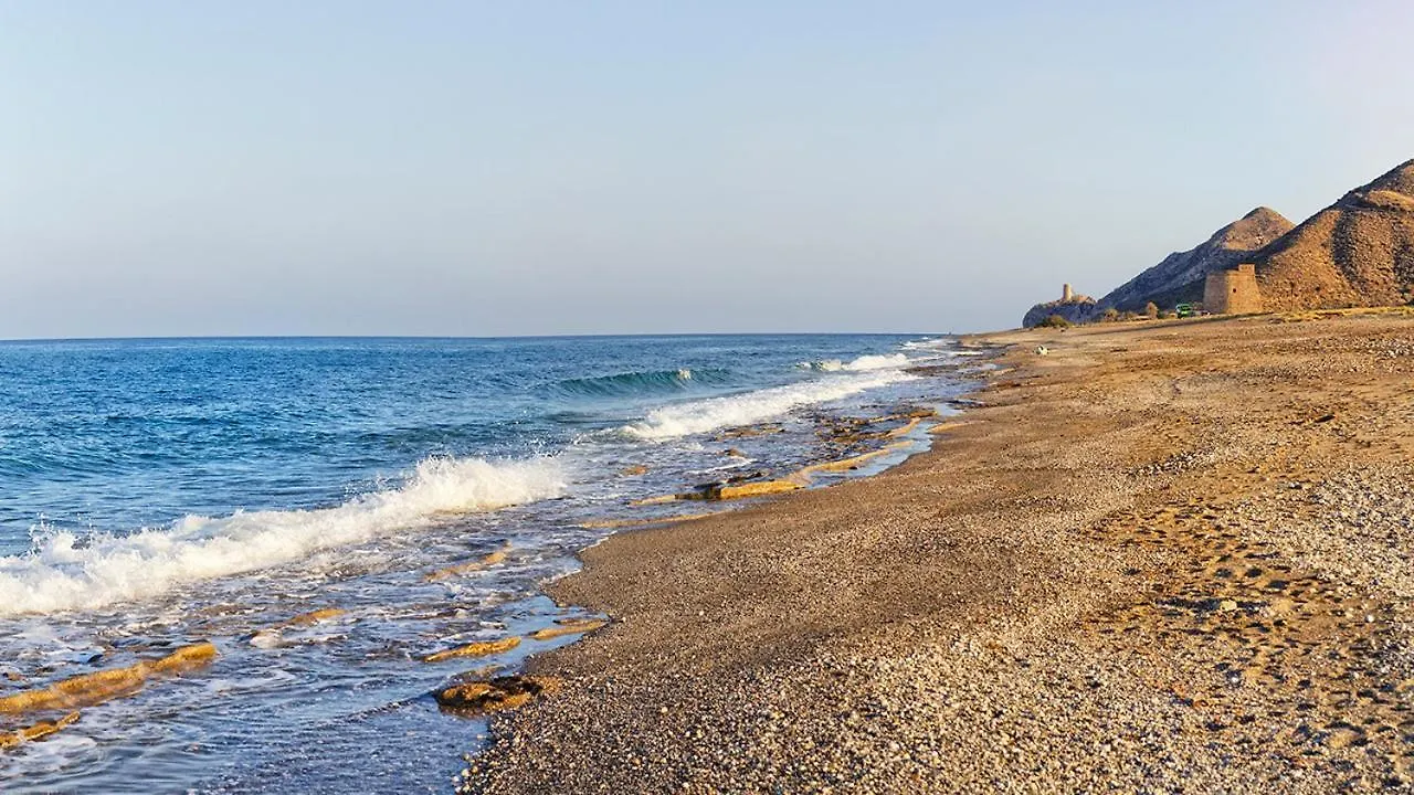 Playa Macenas Mojacar Luxury Apartment El Agua del Medio Spain