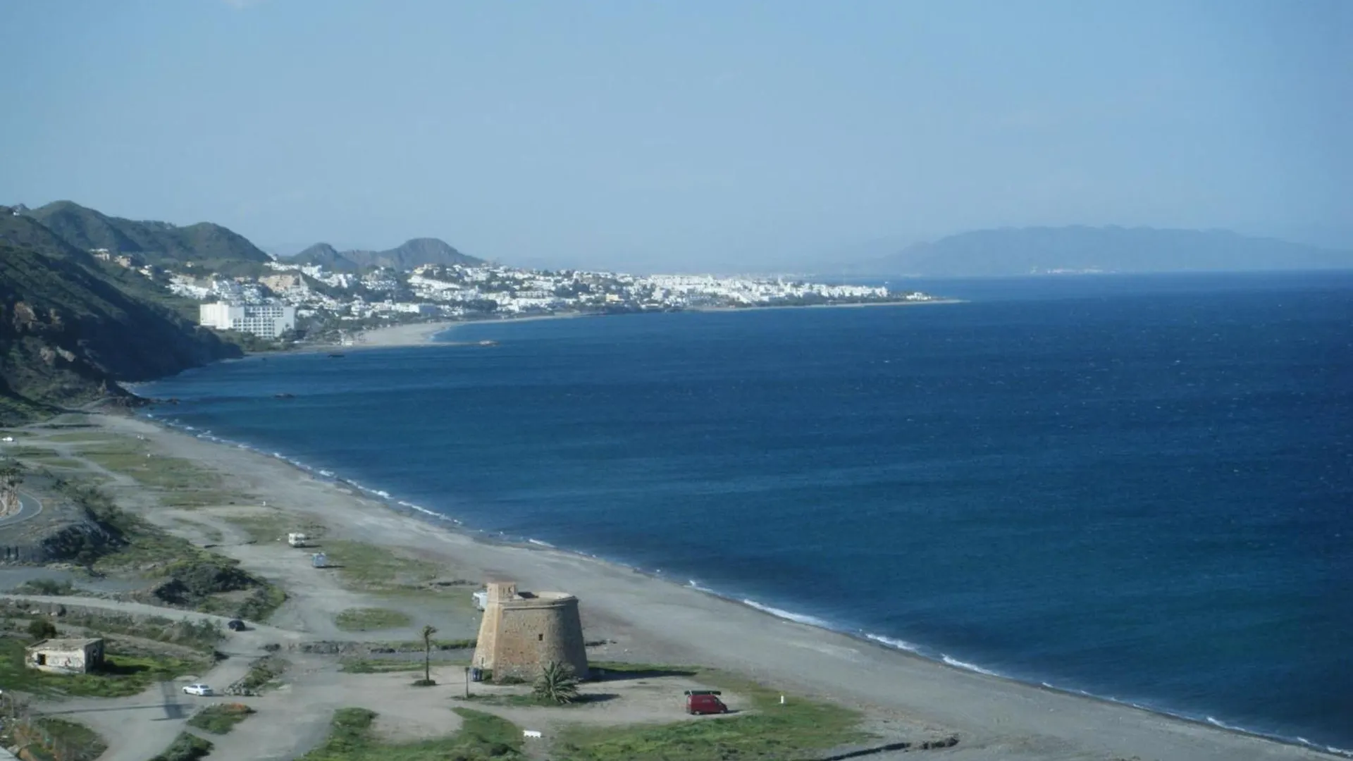 Playa Macenas Mojacar Luxury Apartment El Agua del Medio