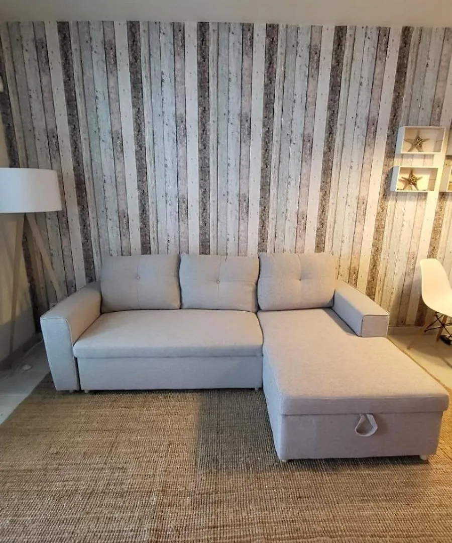 Playa Macenas Mojacar Luxury Apartment El Agua del Medio