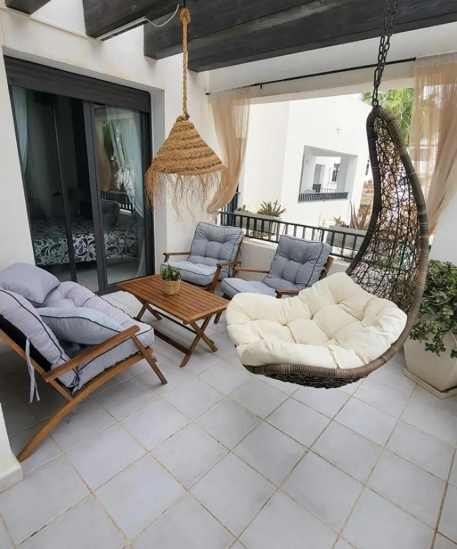 Playa Macenas Mojacar Luxury Apartment El Agua del Medio 0*,