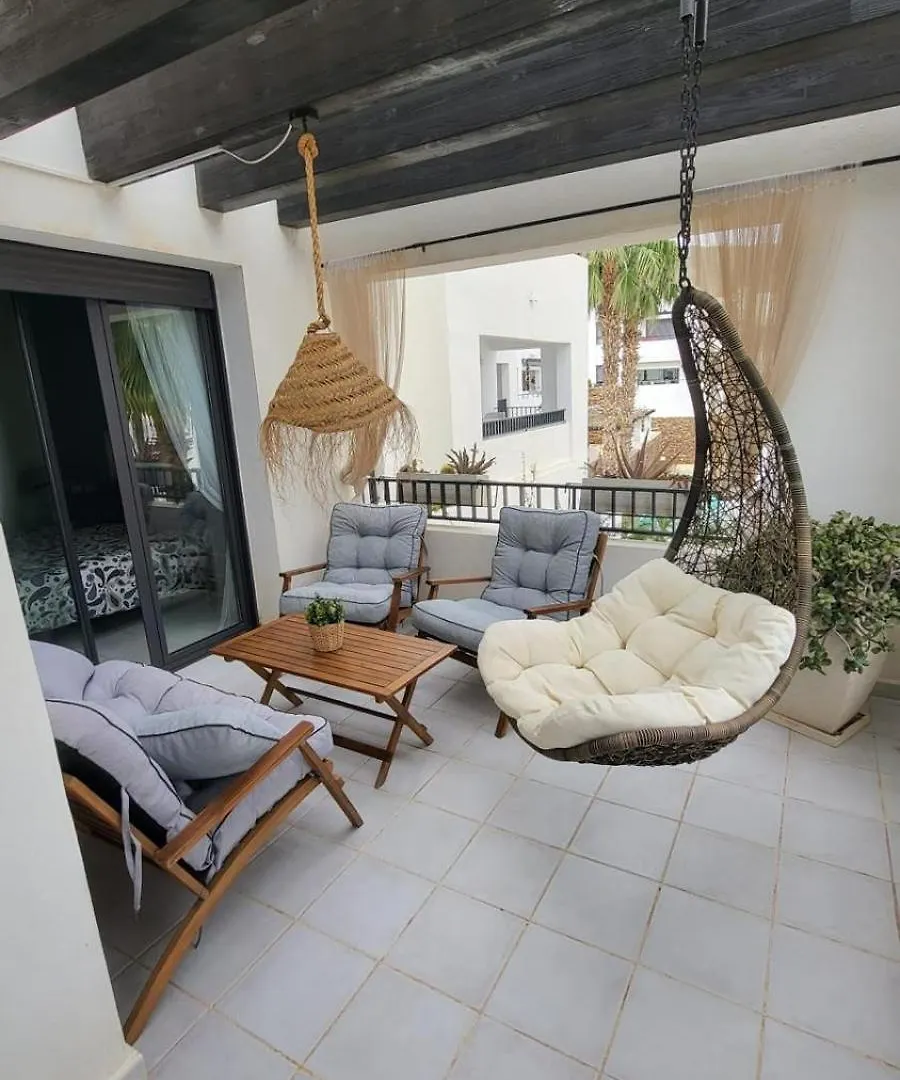 Playa Macenas Mojacar Luxury Apartment El Agua del Medio